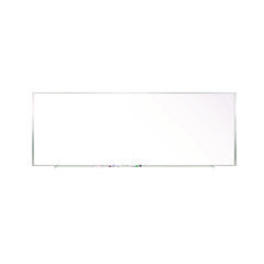 Whiteboards & Magnetic Dry Erase Boards; Board Material: Porcelain ; Frame Material: Aluminum ; Height (Inch): 48 ; Width (Inch): 120 ; Magnetic: Yes ; Erasure Type: Dry